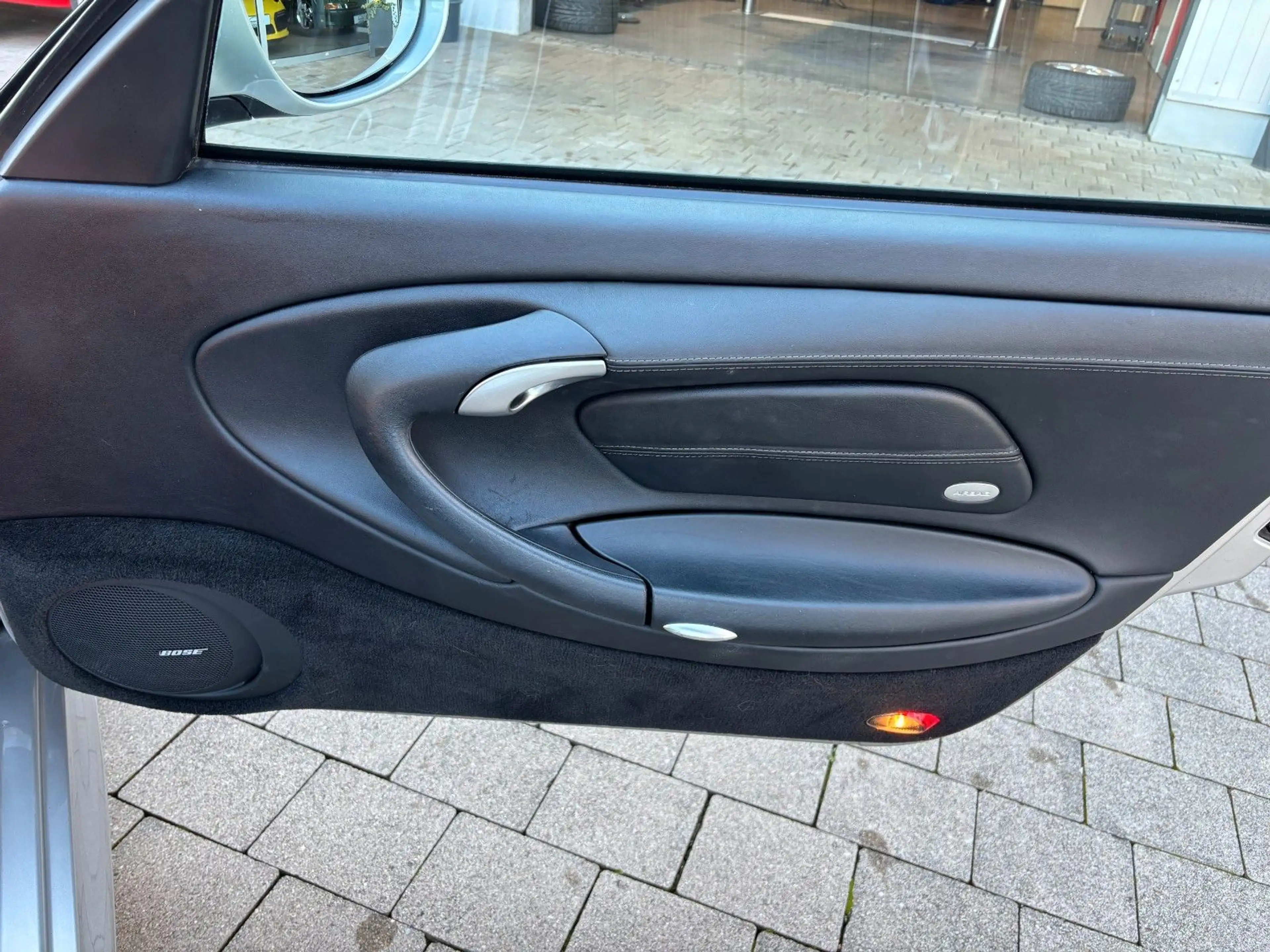 Porsche 996 Carrera 4S Coupé * Tiptronik, Raffleder, ESD — photo 21
