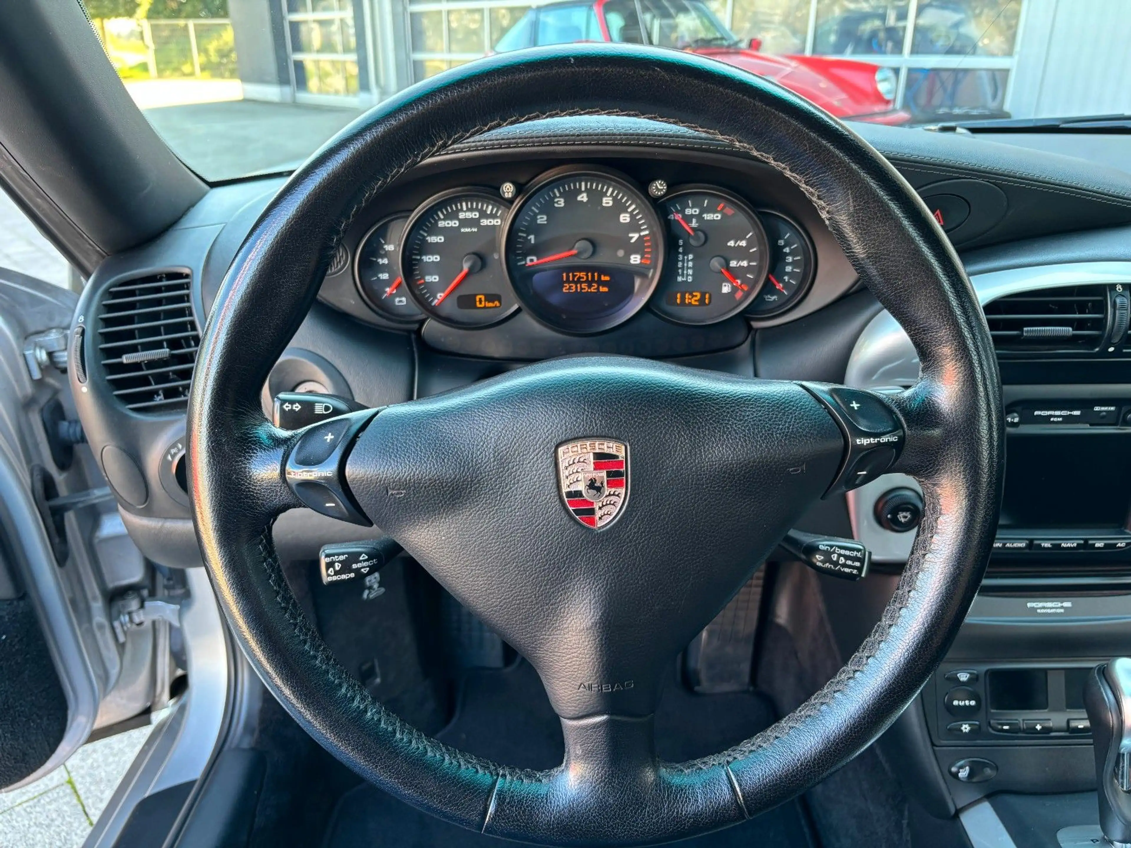 Porsche 996 Carrera 4S Coupé * Tiptronik, Raffleder, ESD — photo 14