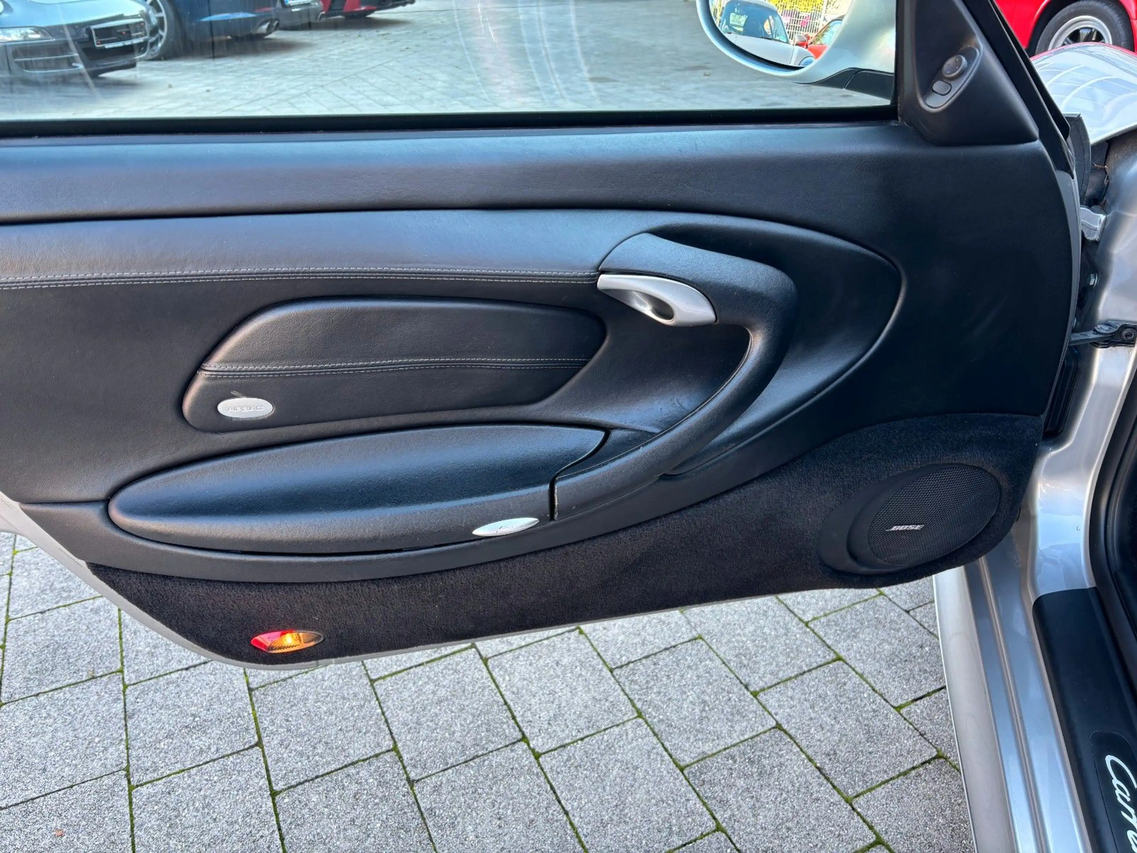 Porsche 996 Carrera 4S Coupé * Tiptronik, Raffleder, ESD — photo 11