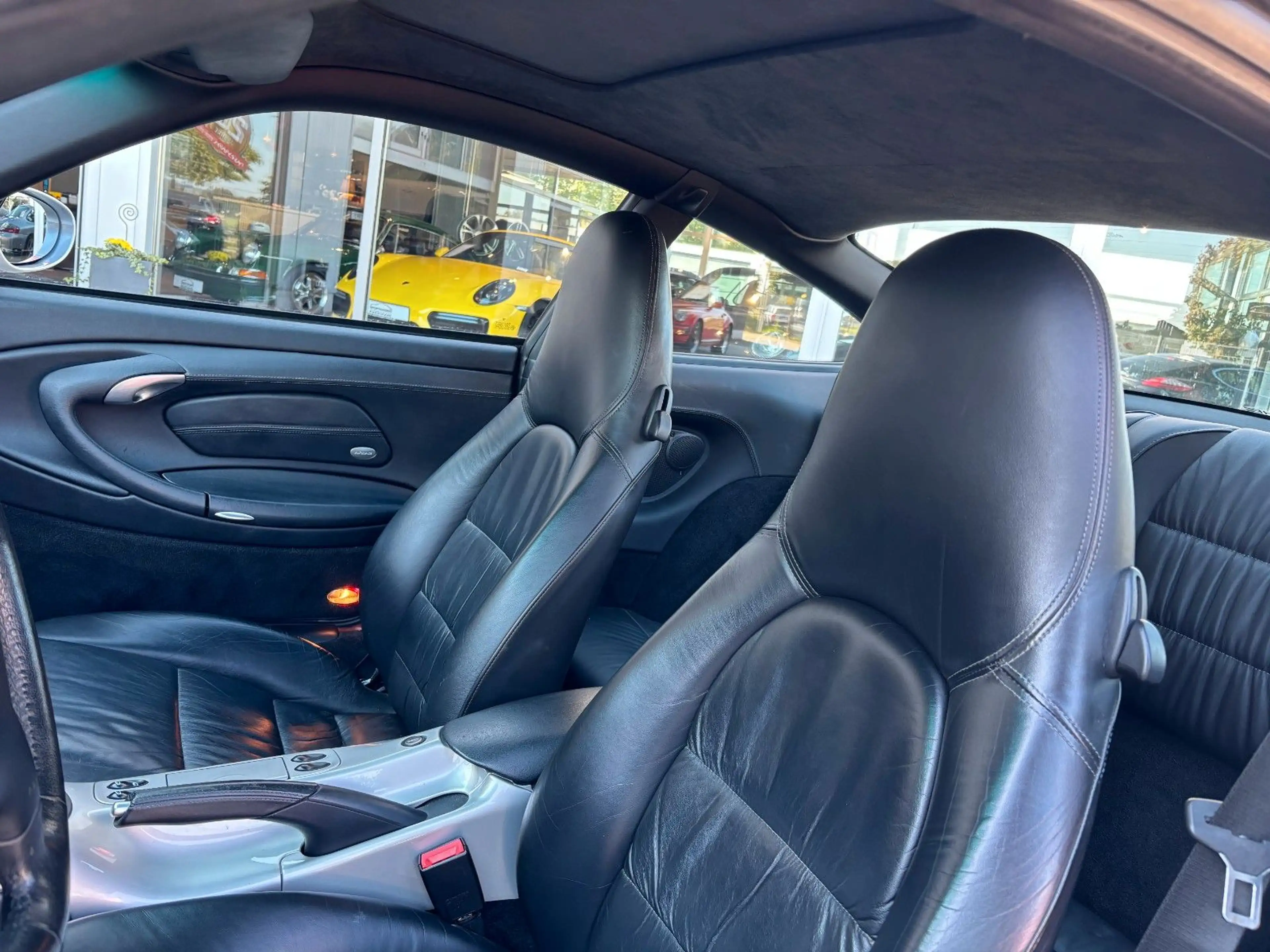 Porsche 996 Carrera 4S Coupé * Tiptronik, Raffleder, ESD — photo 2