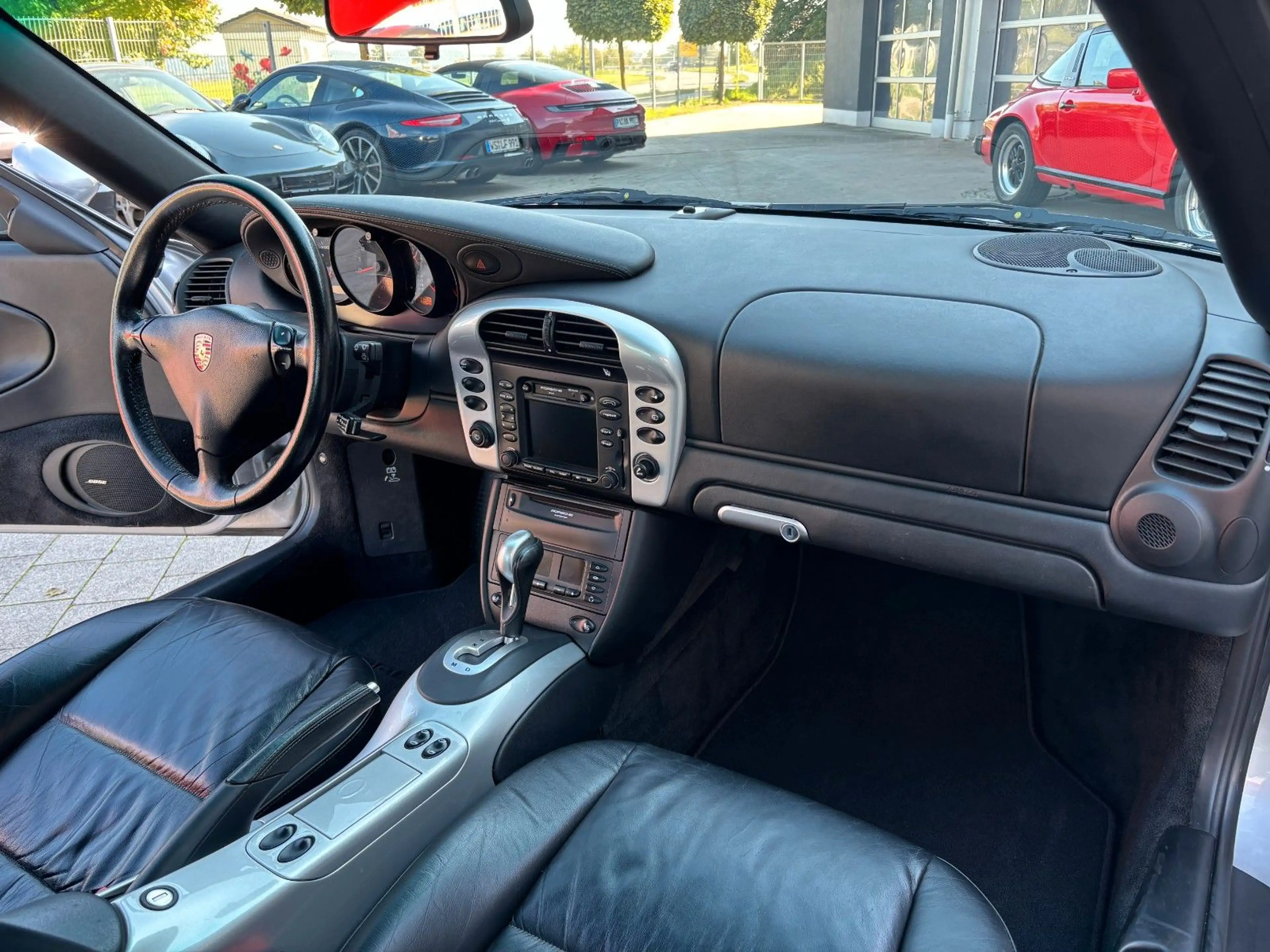 Porsche 996 Carrera 4S Coupé * Tiptronik, Raffleder, ESD — photo 5