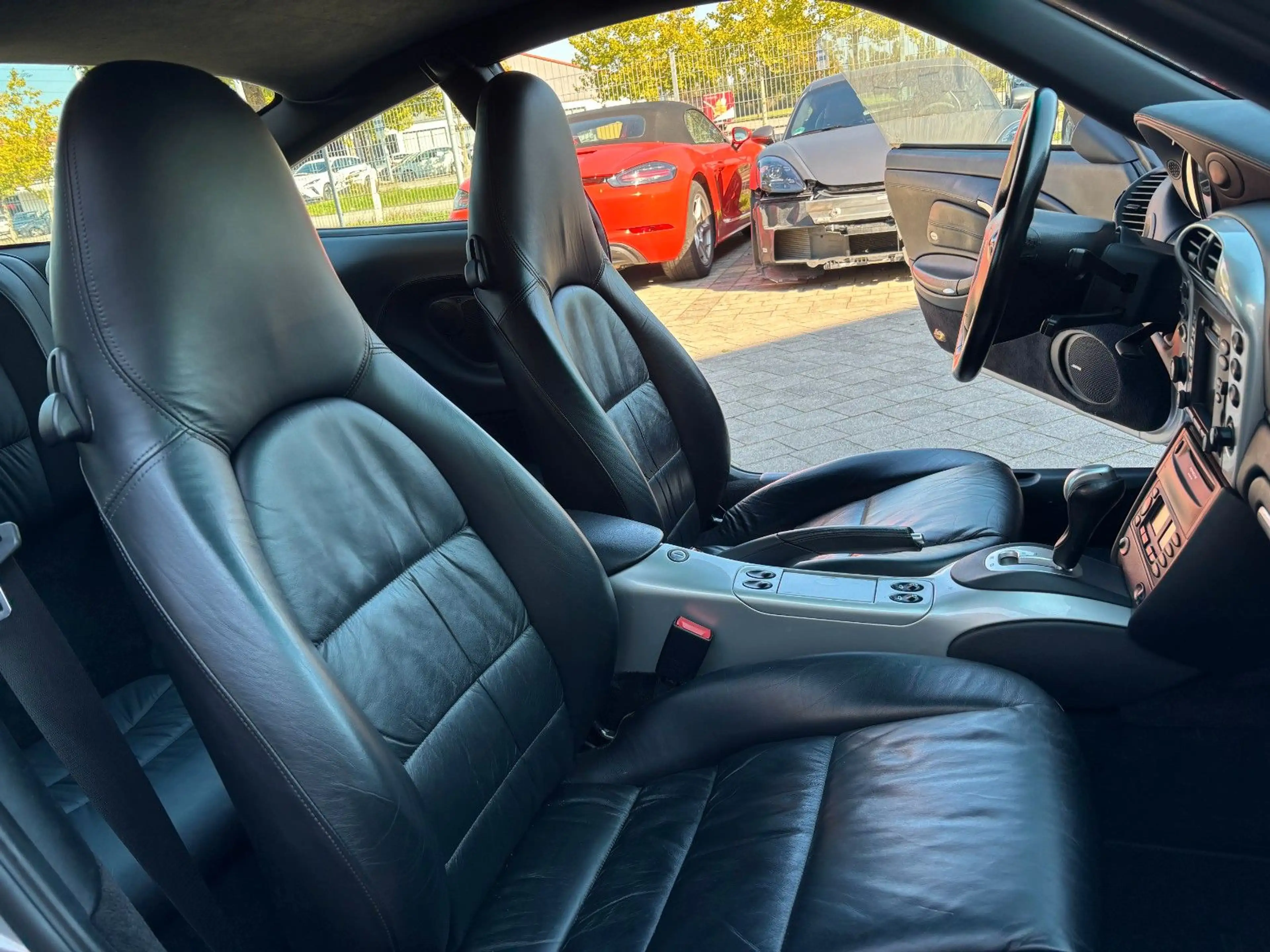 Porsche 996 Carrera 4S Coupé * Tiptronik, Raffleder, ESD — photo 20