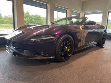 Roma Spider 3.9 V8 BiTurbo F1