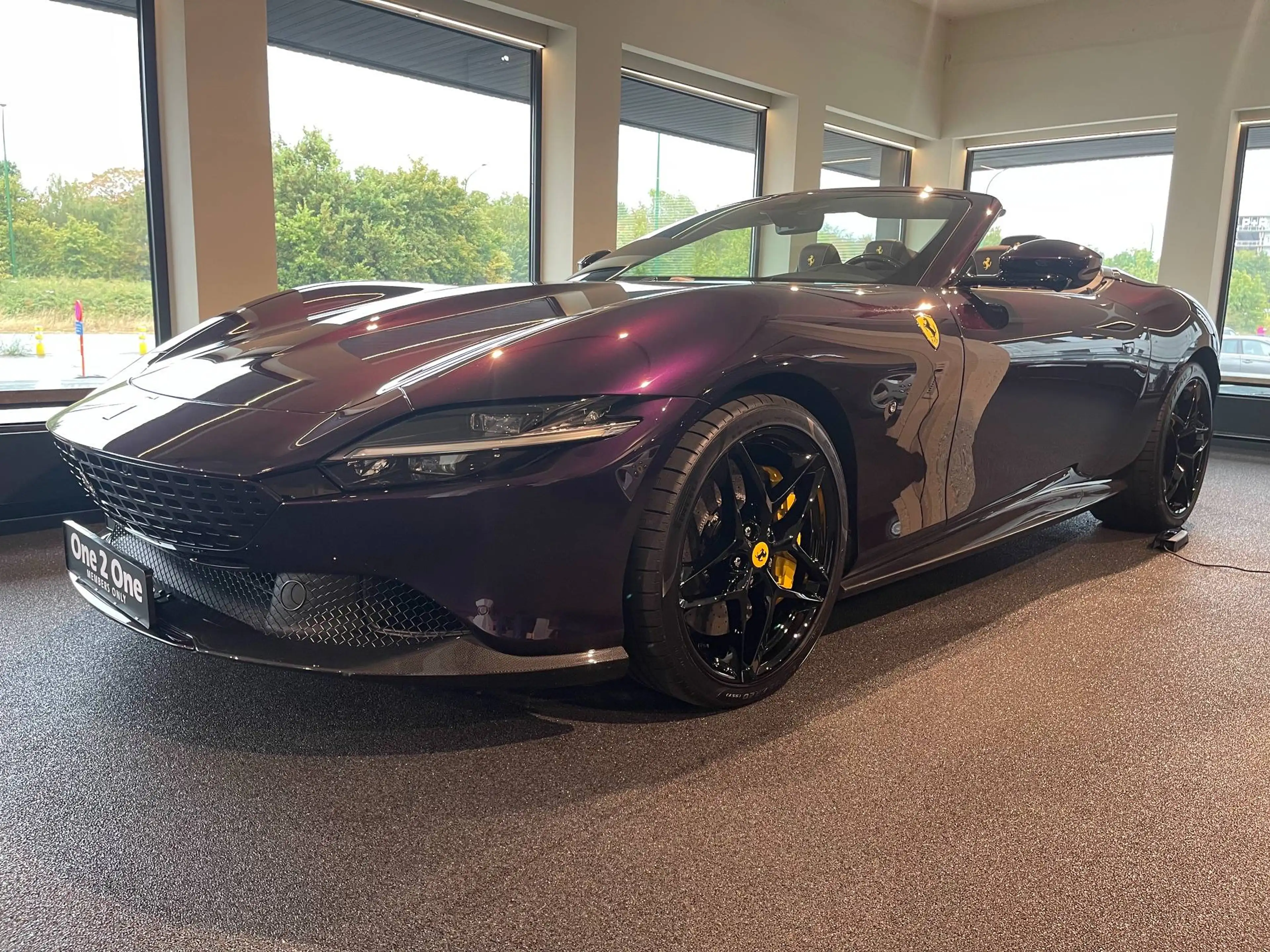Ferrari Roma Roma Spider 3.9 V8 BiTurbo F1