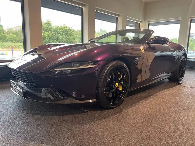 Ferrari Roma