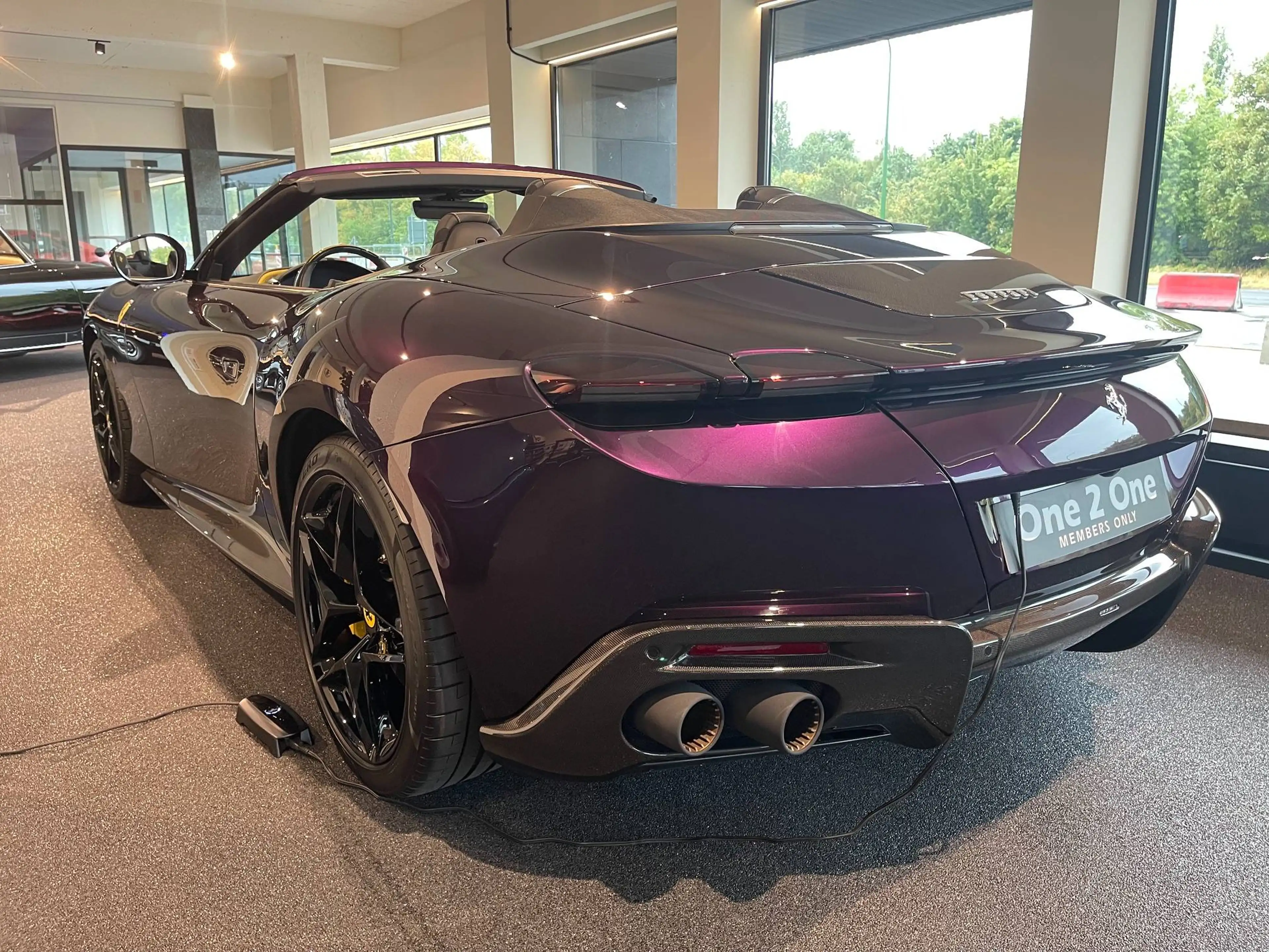 Ferrari Roma Roma Spider 3.9 V8 BiTurbo F1 — photo 7