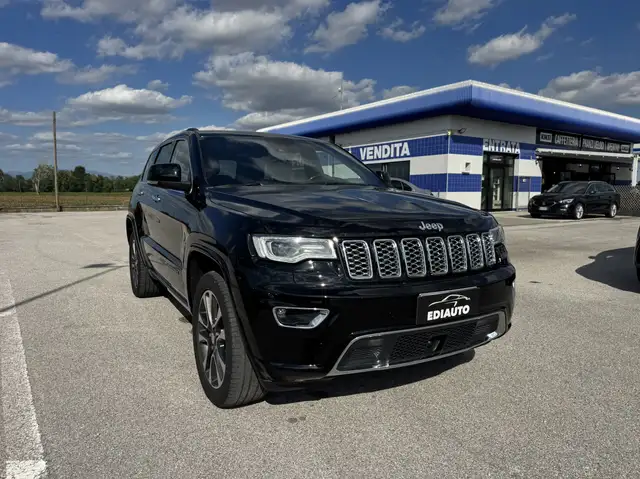 Jeep Grand Cherokee Grand Cherokee IV 3.0 V6 CRD Overland 250cv Auto