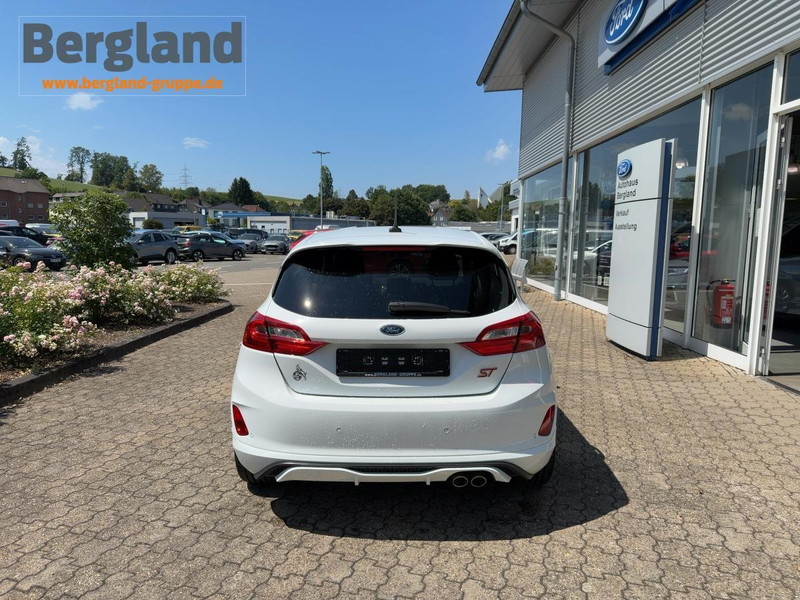 Ford Fiesta ST *Leder-Exklusiv *8-fach bereift — photo 6