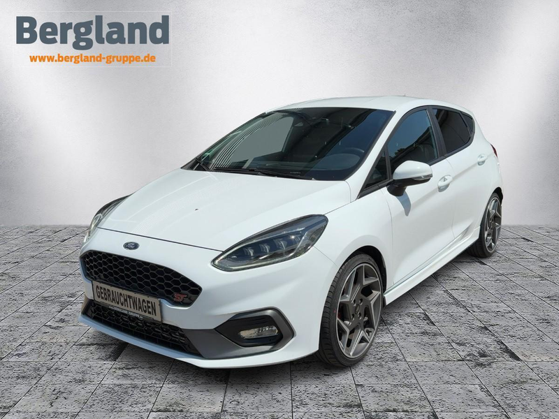Ford Fiesta ST *Leder-Exklusiv *8-fach bereift