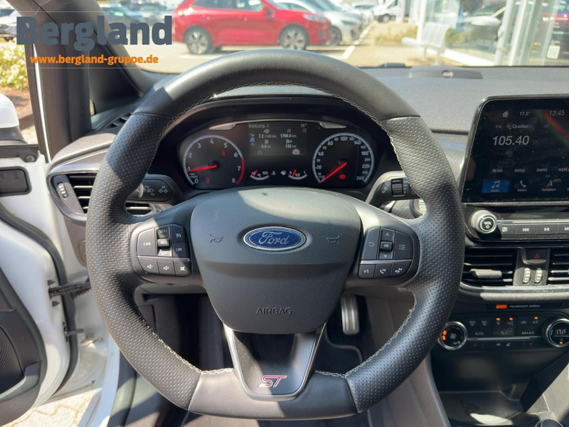 Ford Fiesta ST *Leder-Exklusiv *8-fach bereift — photo 15