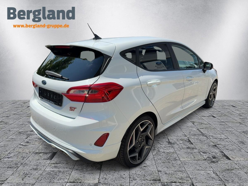 Ford Fiesta ST *Leder-Exklusiv *8-fach bereift — photo 5