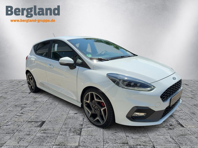 Ford Fiesta ST *Leder-Exklusiv *8-fach bereift — photo 3