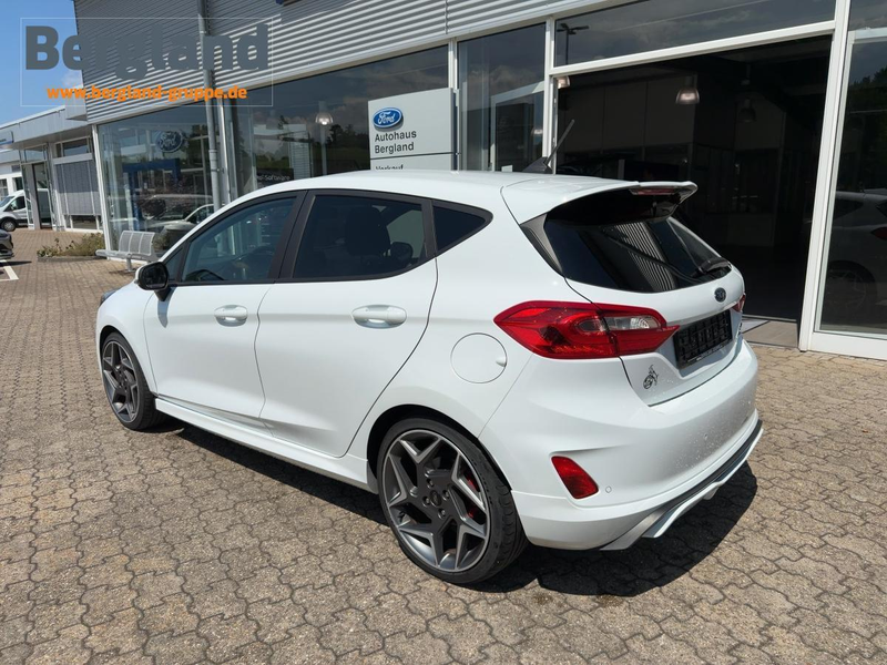 Ford Fiesta ST *Leder-Exklusiv *8-fach bereift — photo 7