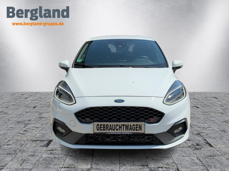 Ford Fiesta ST *Leder-Exklusiv *8-fach bereift — photo 2