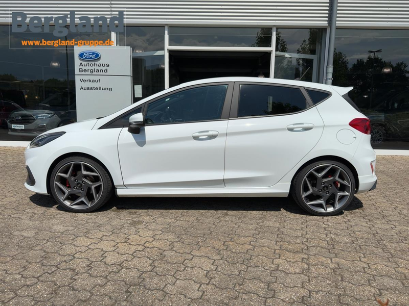 Ford Fiesta ST *Leder-Exklusiv *8-fach bereift — photo 8