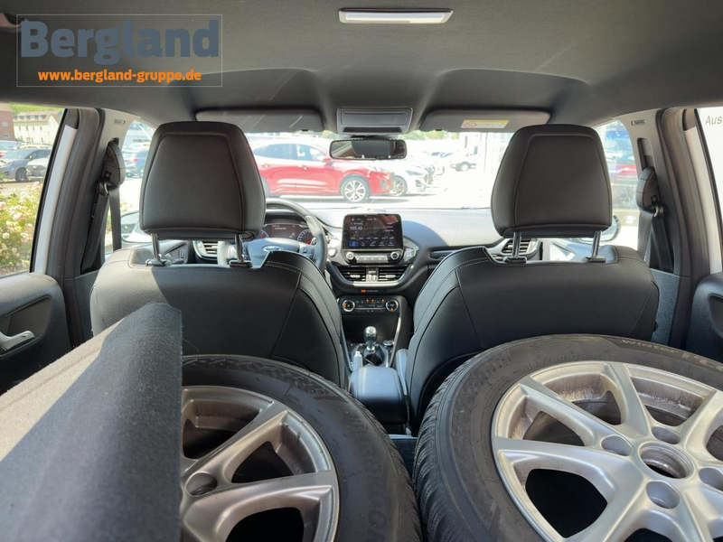 Ford Fiesta ST *Leder-Exklusiv *8-fach bereift — photo 11