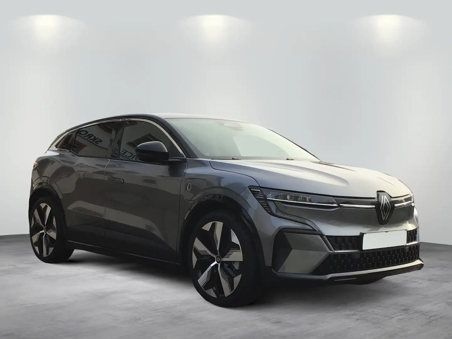 Renault Megane EV60 220HP Techno (Batt. 60 kWh) optimum charge Negru - 1