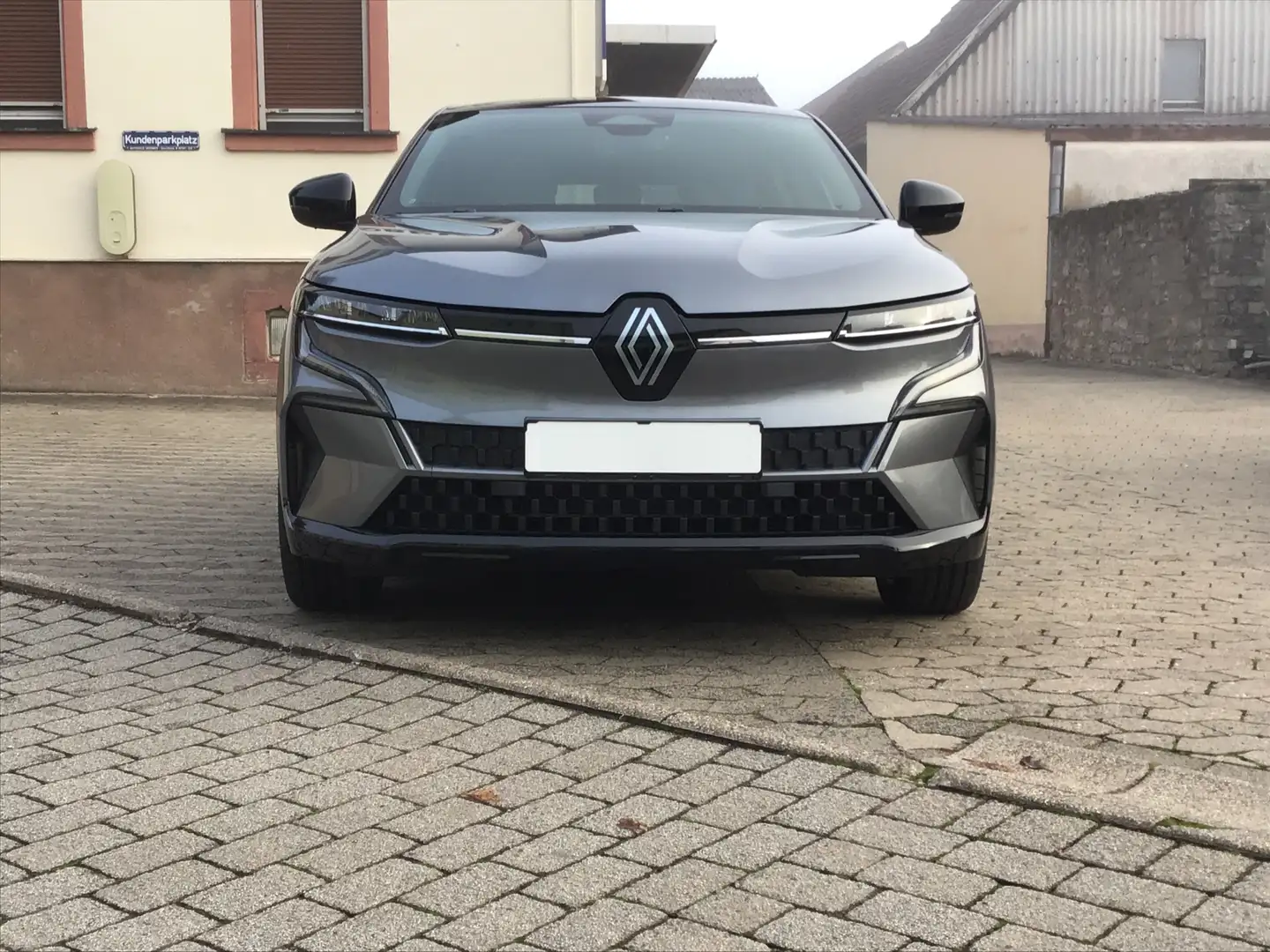 Renault Megane EV60 220HP Techno (Batt. 60 kWh) optimum charge Negru - 2