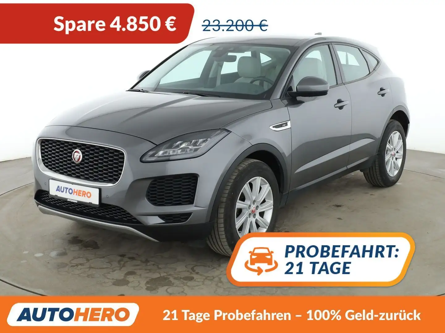 jaguar e-pace