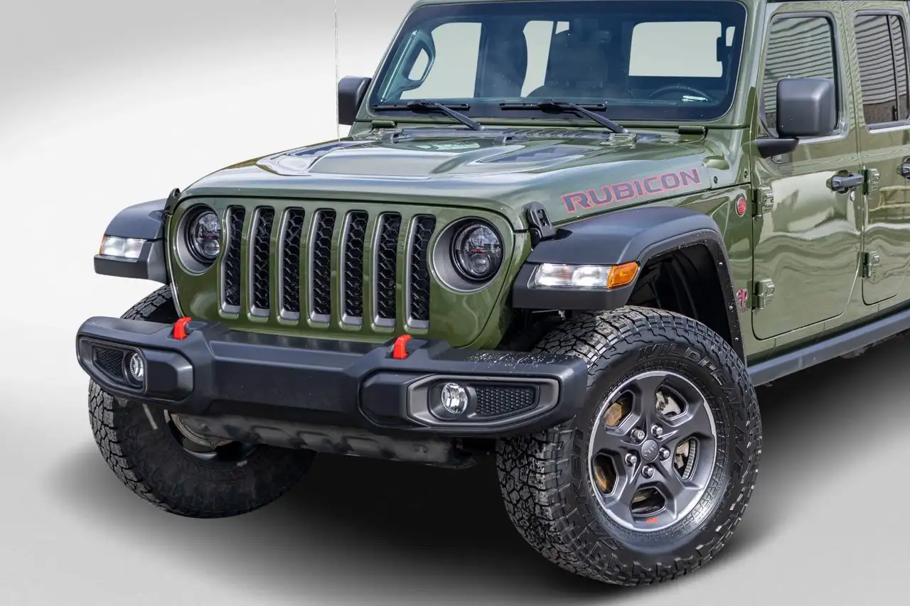 Jeep Gladiator photo Jeep Gladiator