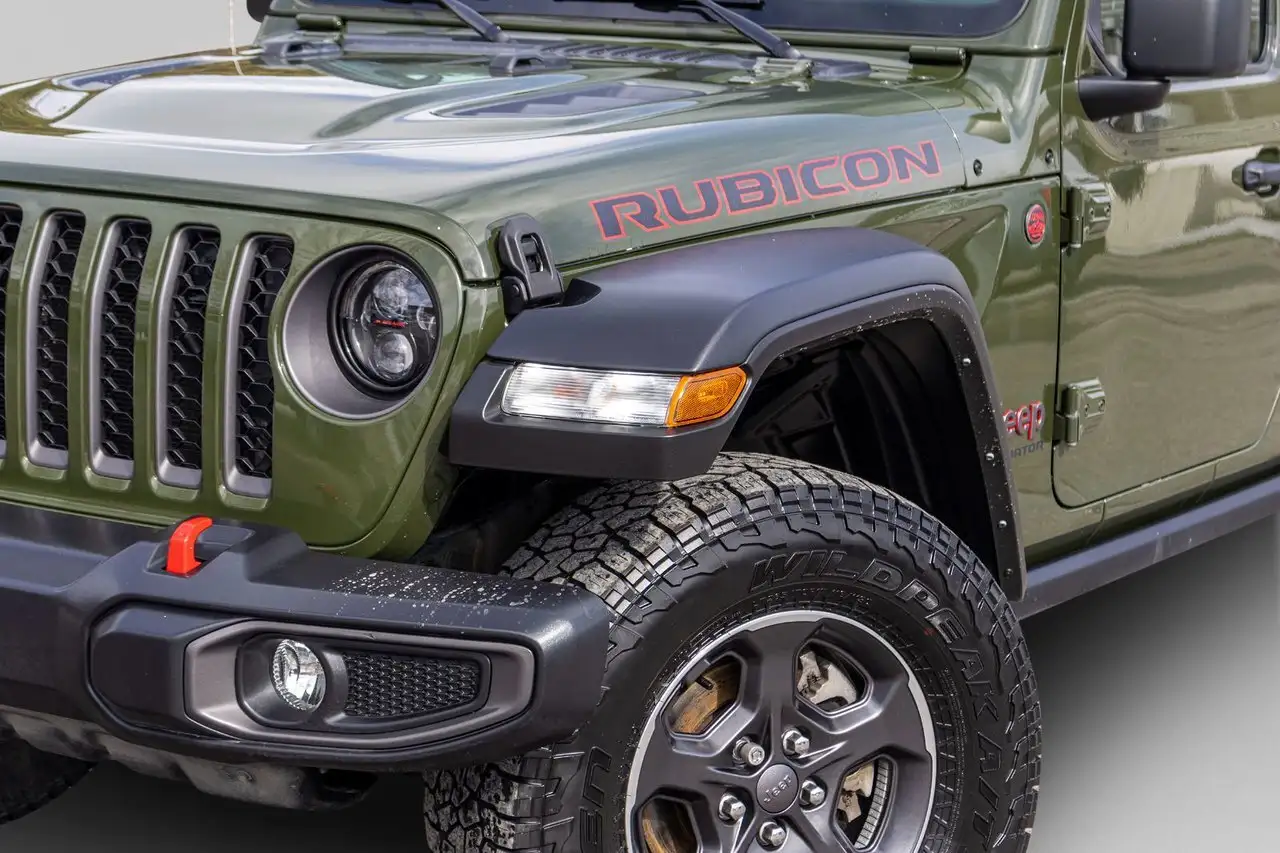 Jeep Gladiator photo Jeep Gladiator
