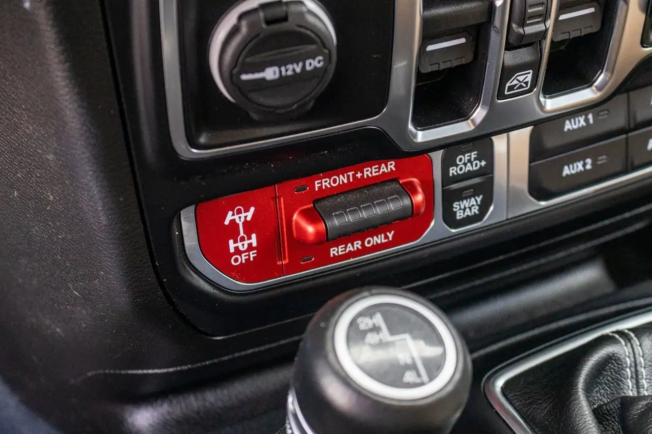 Jeep Gladiator photo Jeep Gladiator