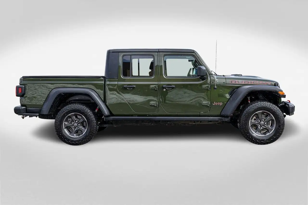 Jeep Gladiator photo Jeep Gladiator