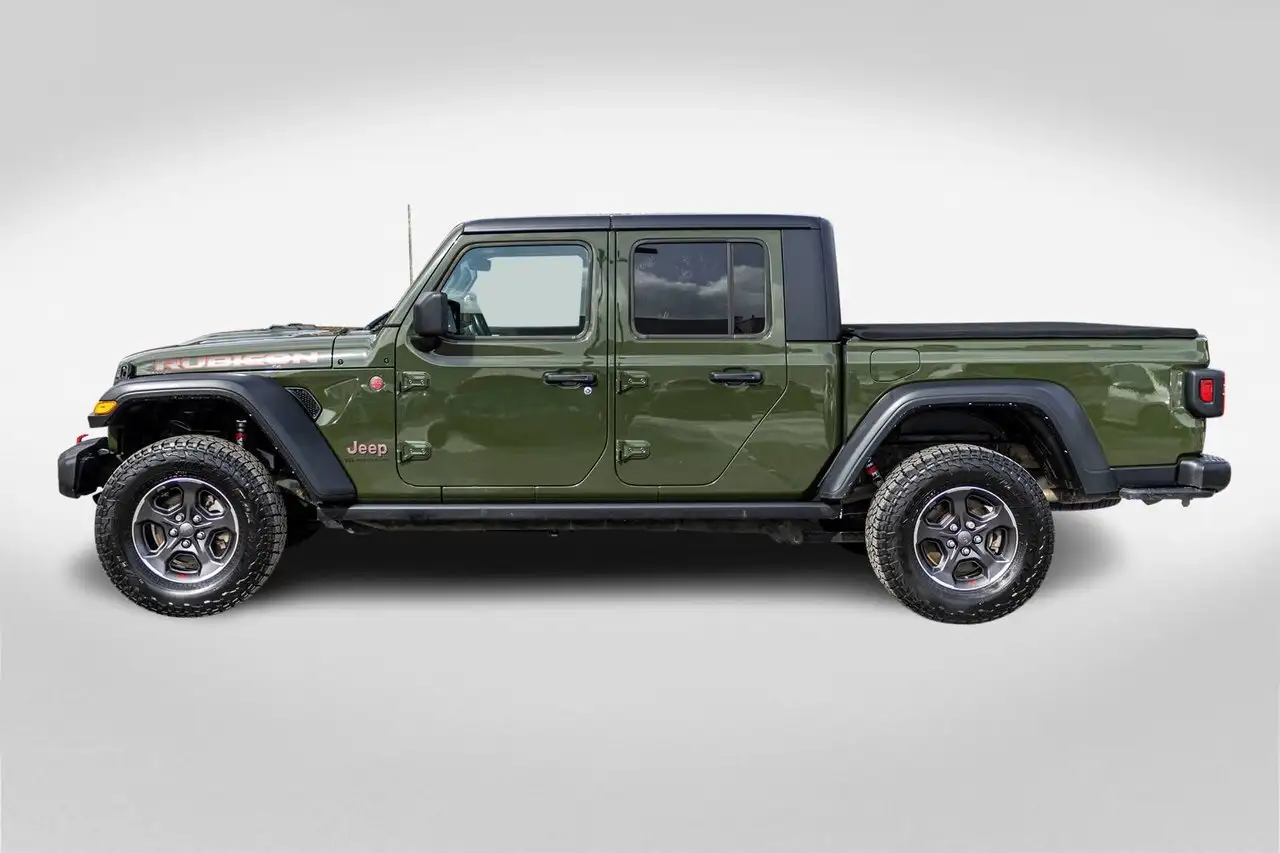 Jeep Gladiator photo Jeep Gladiator