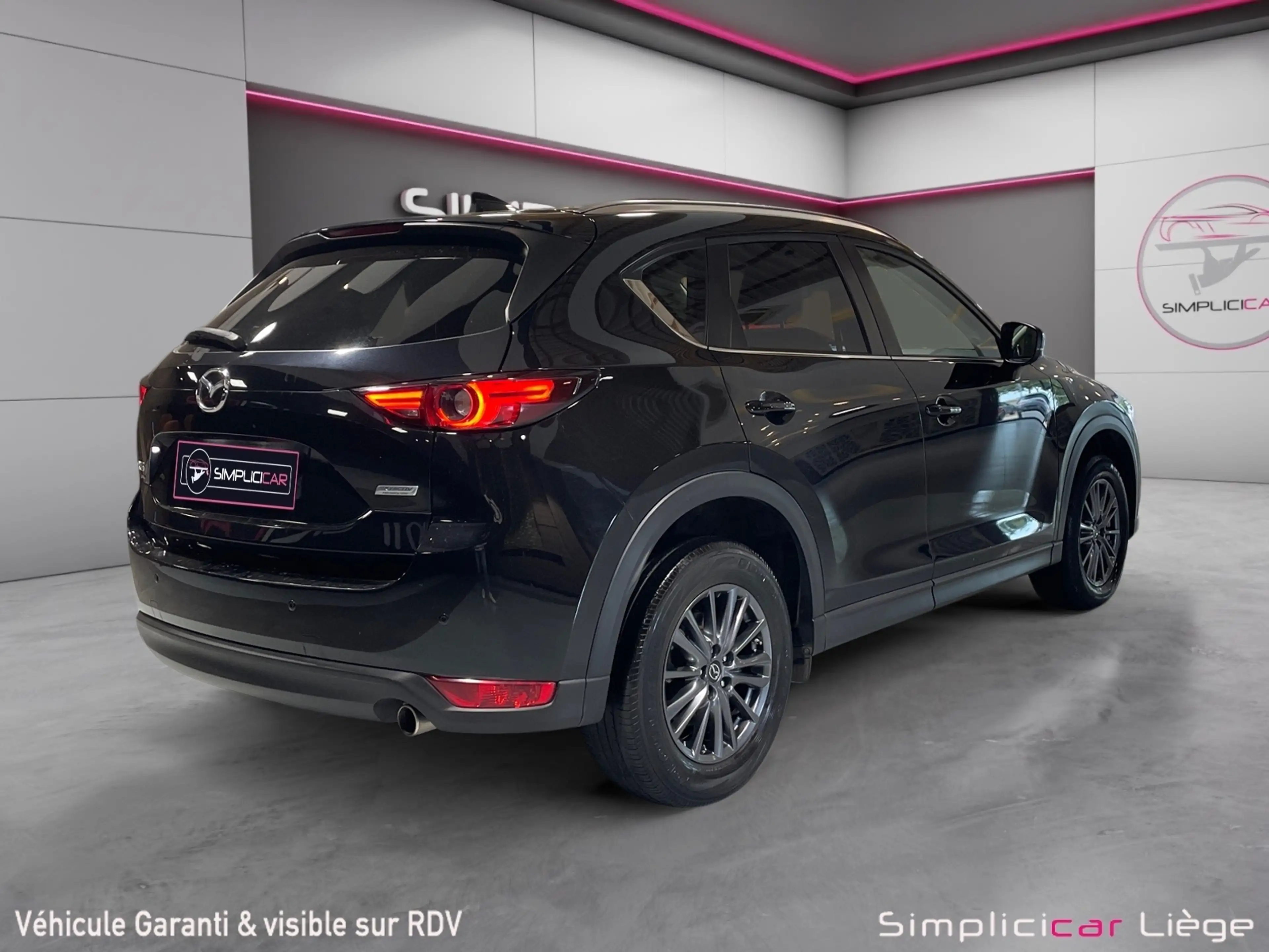 Mazda CX-5 CX-5 2.2 SKYACTIV-D 150 Prime-Line 2WD — photo 7