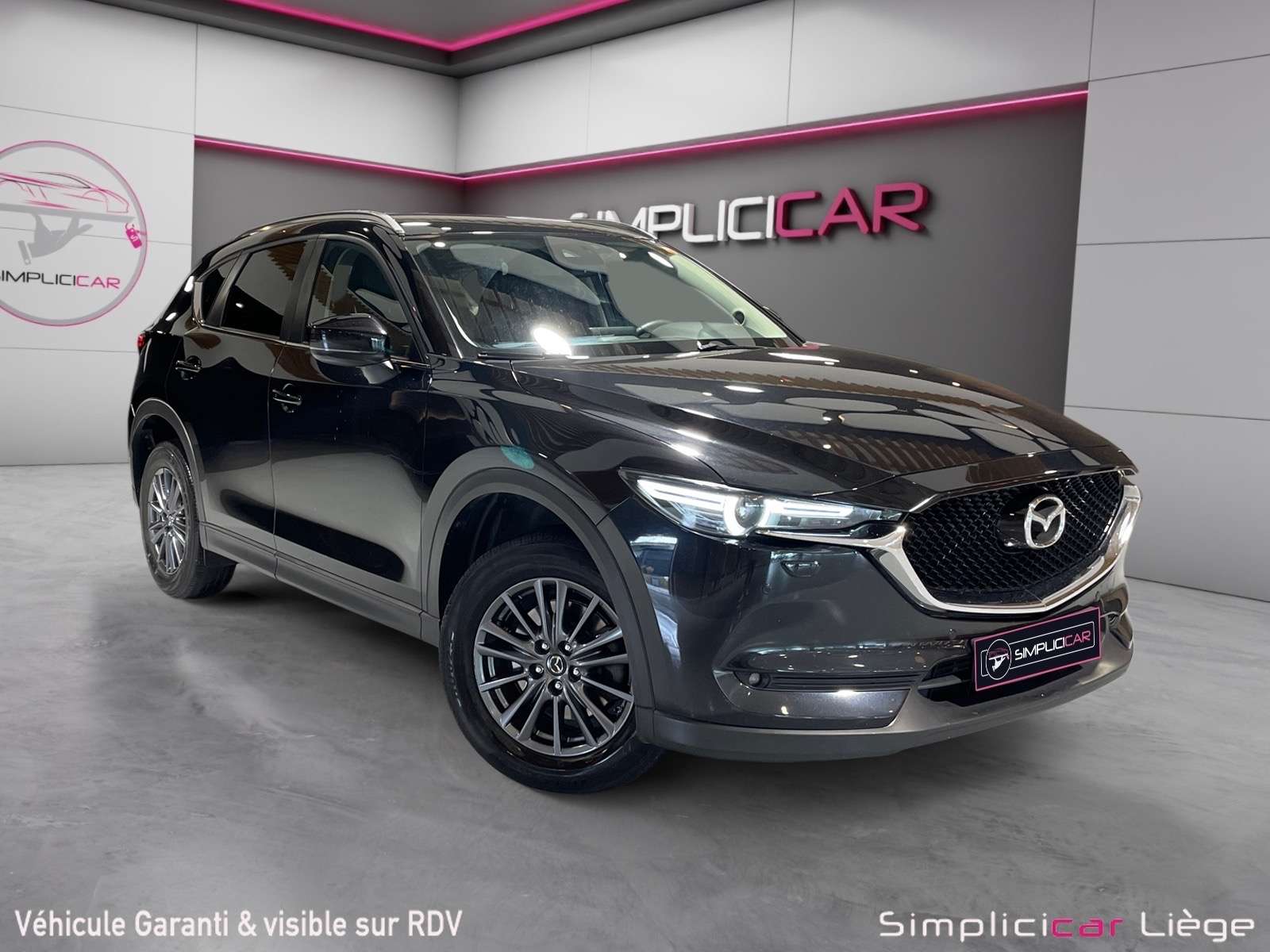 2019 Mazda CX-5