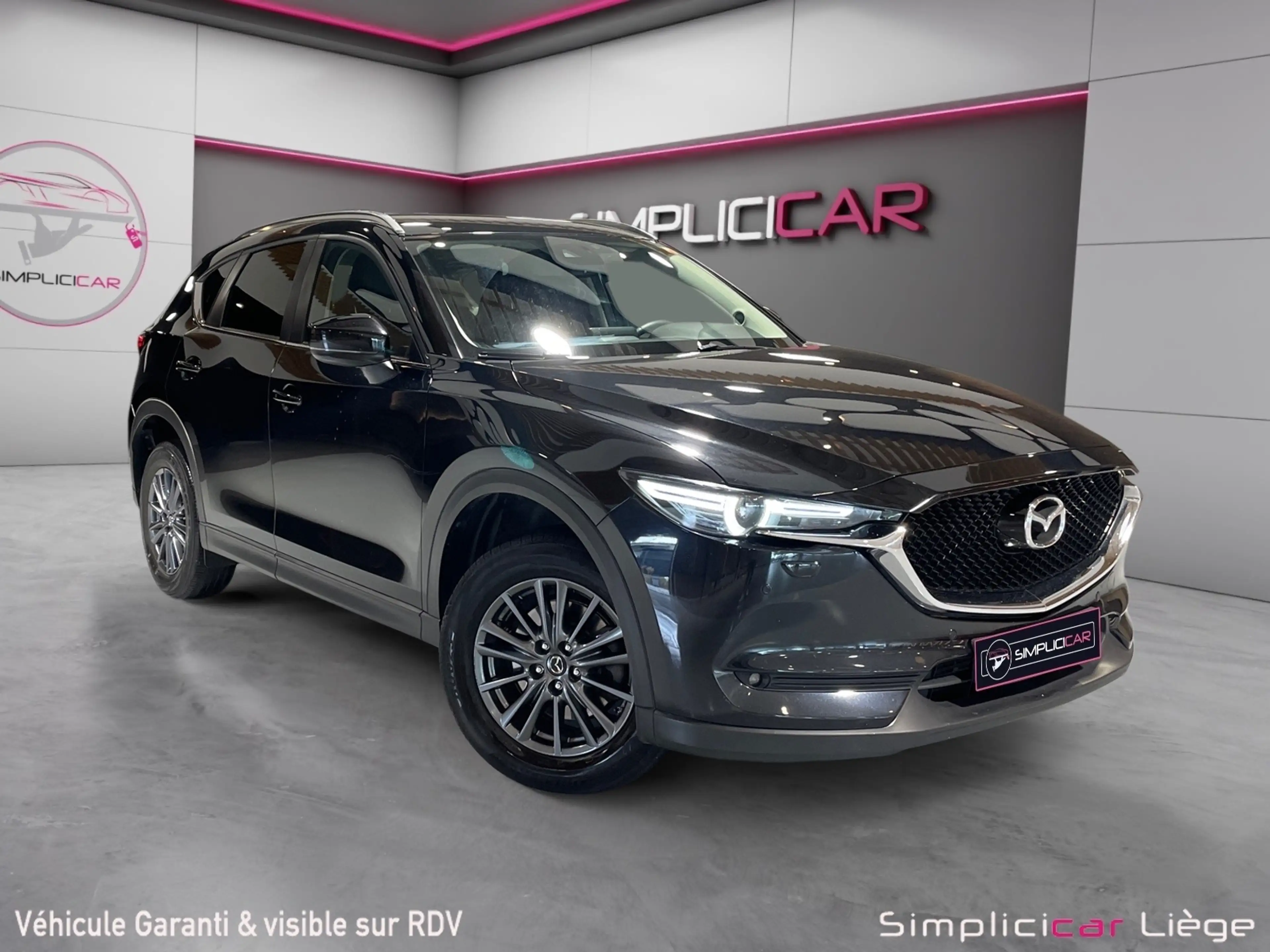 Mazda CX-5 CX-5 2.2 SKYACTIV-D 150 Prime-Line 2WD