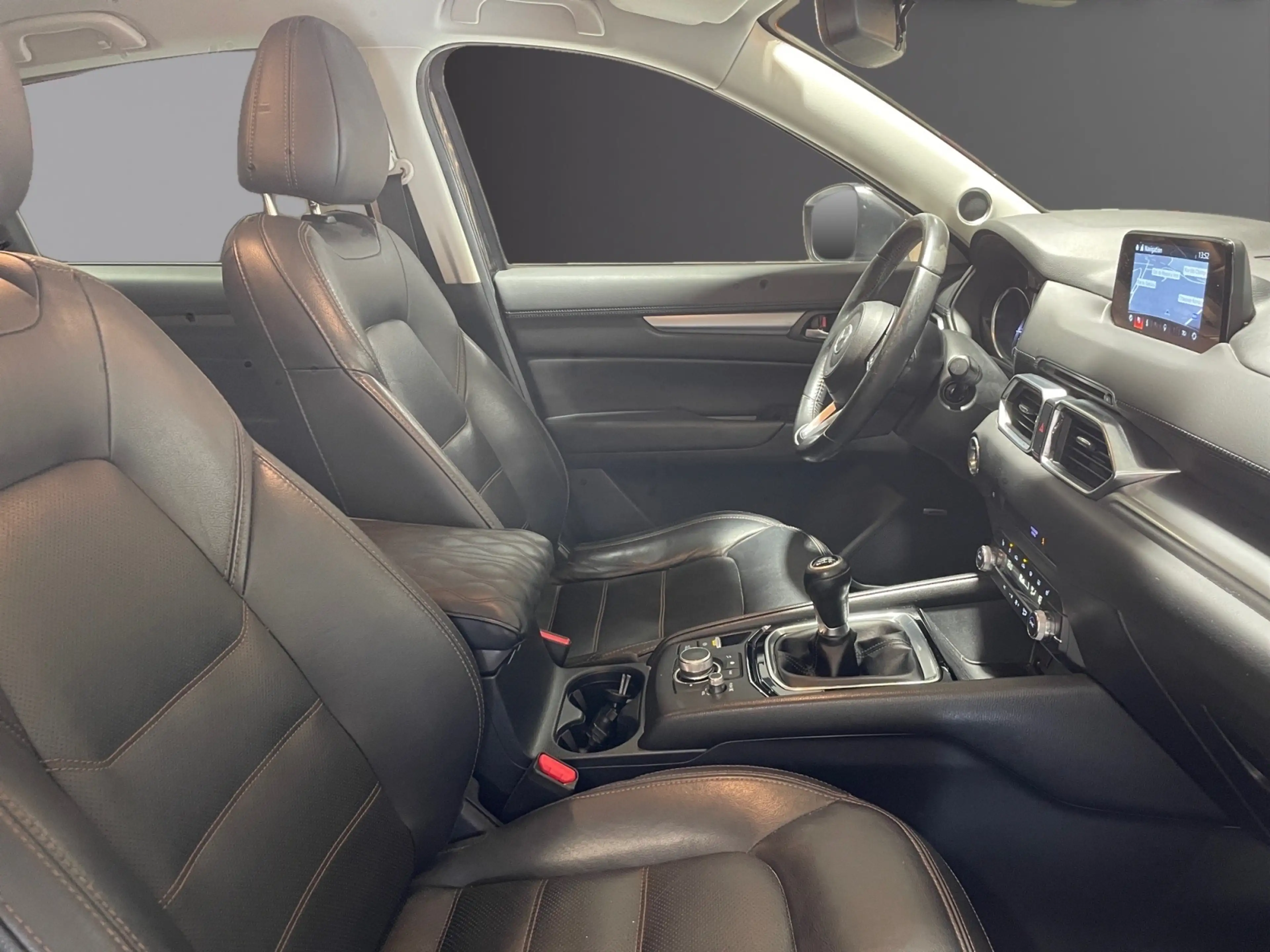 Mazda CX-5 CX-5 2.2 SKYACTIV-D 150 Prime-Line 2WD — photo 8
