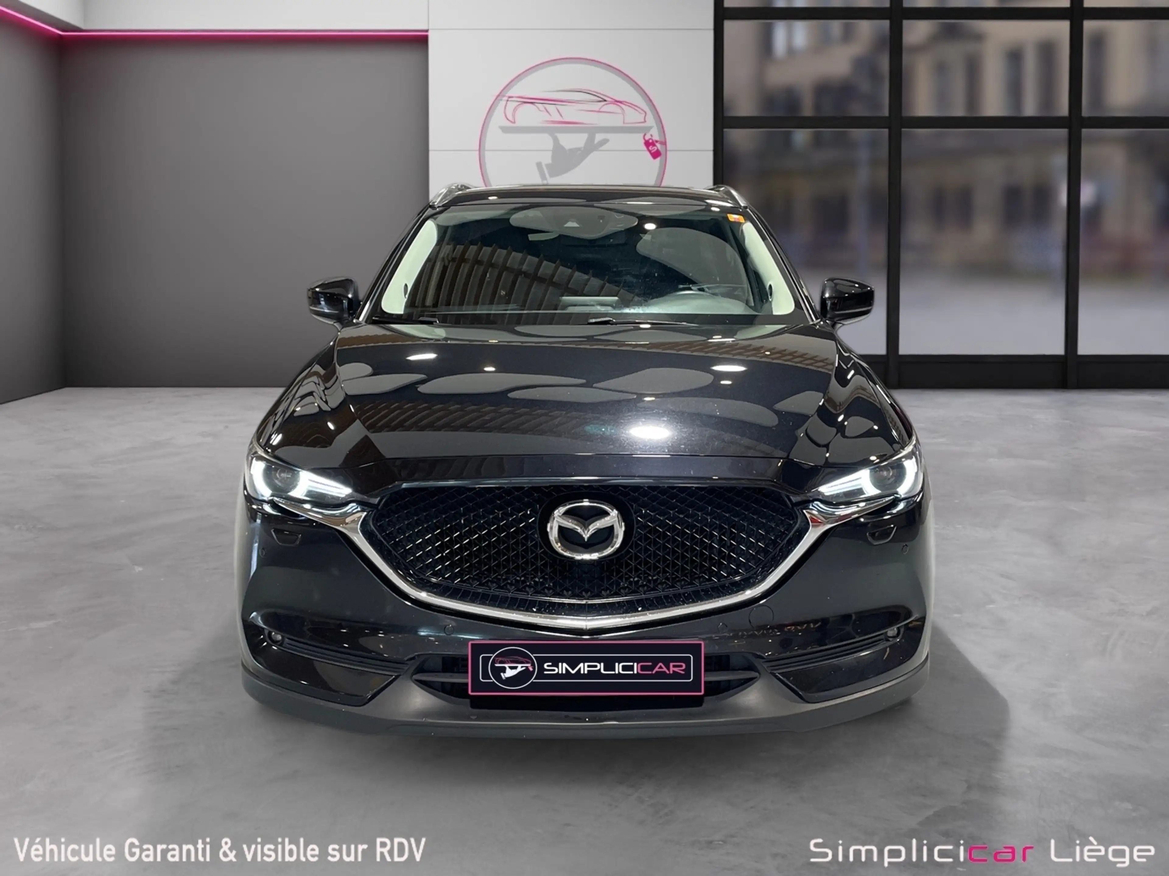 Mazda CX-5 CX-5 2.2 SKYACTIV-D 150 Prime-Line 2WD — photo 2