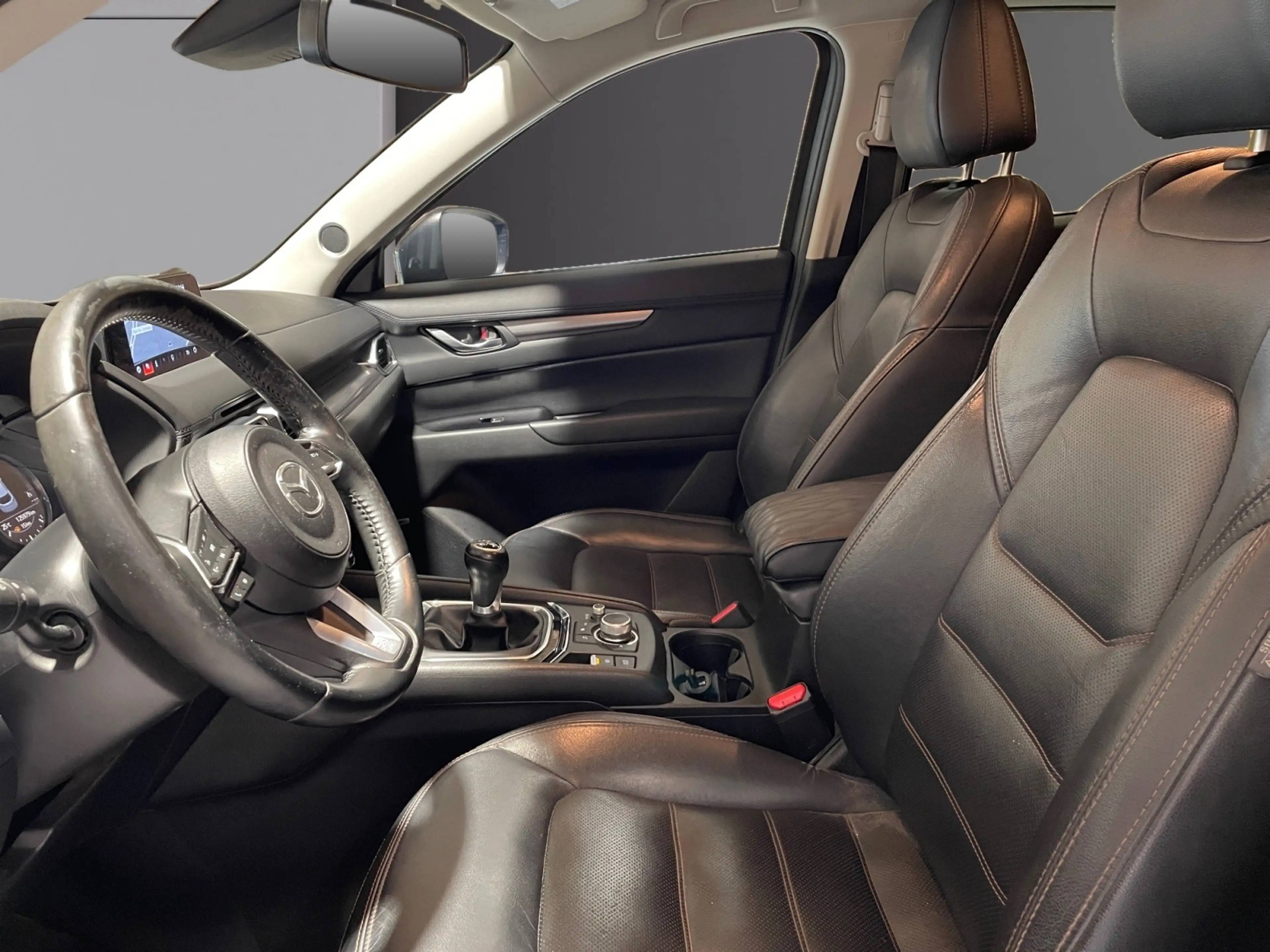 Mazda CX-5 CX-5 2.2 SKYACTIV-D 150 Prime-Line 2WD — photo 12