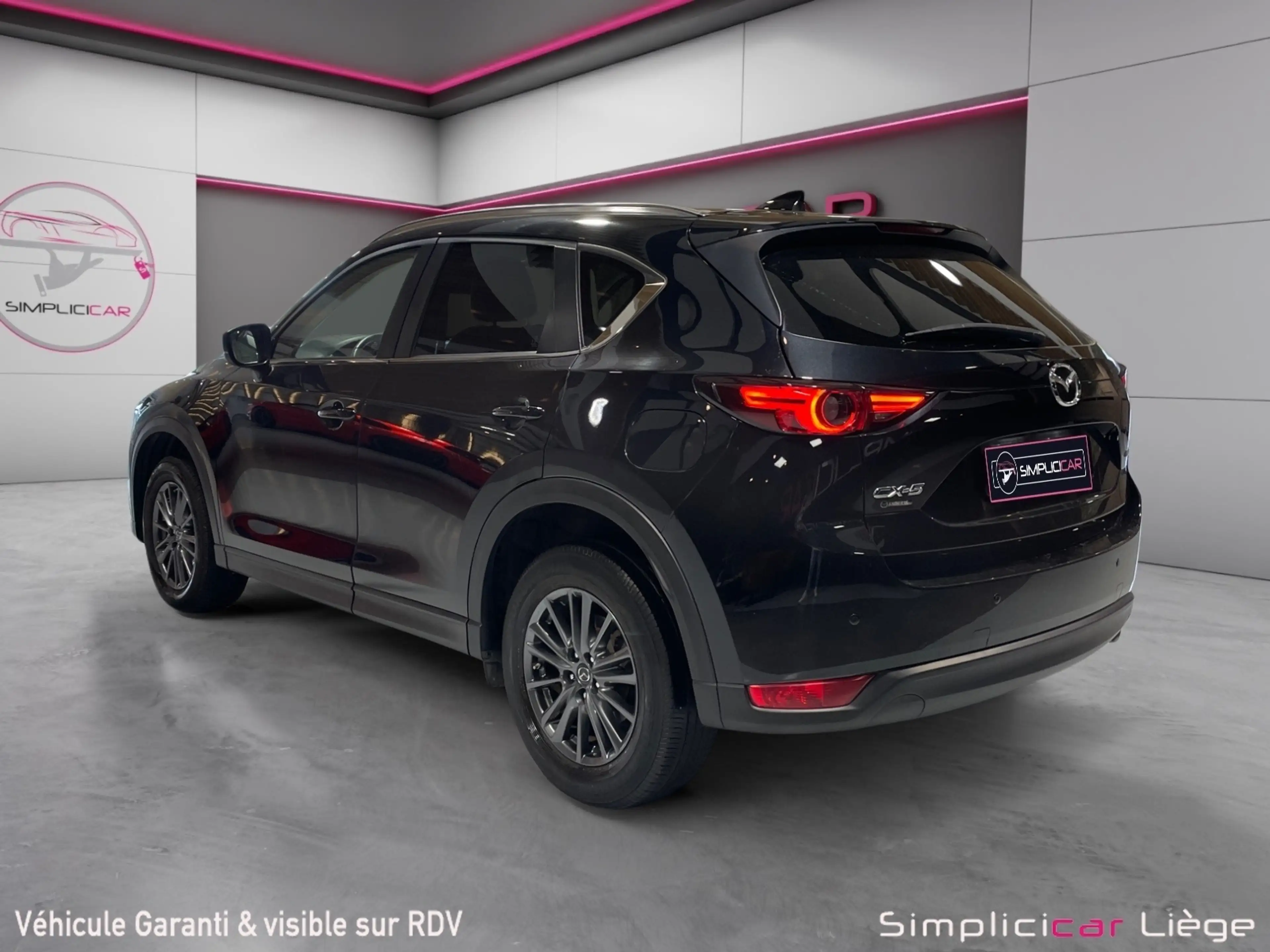 Mazda CX-5 CX-5 2.2 SKYACTIV-D 150 Prime-Line 2WD — photo 5