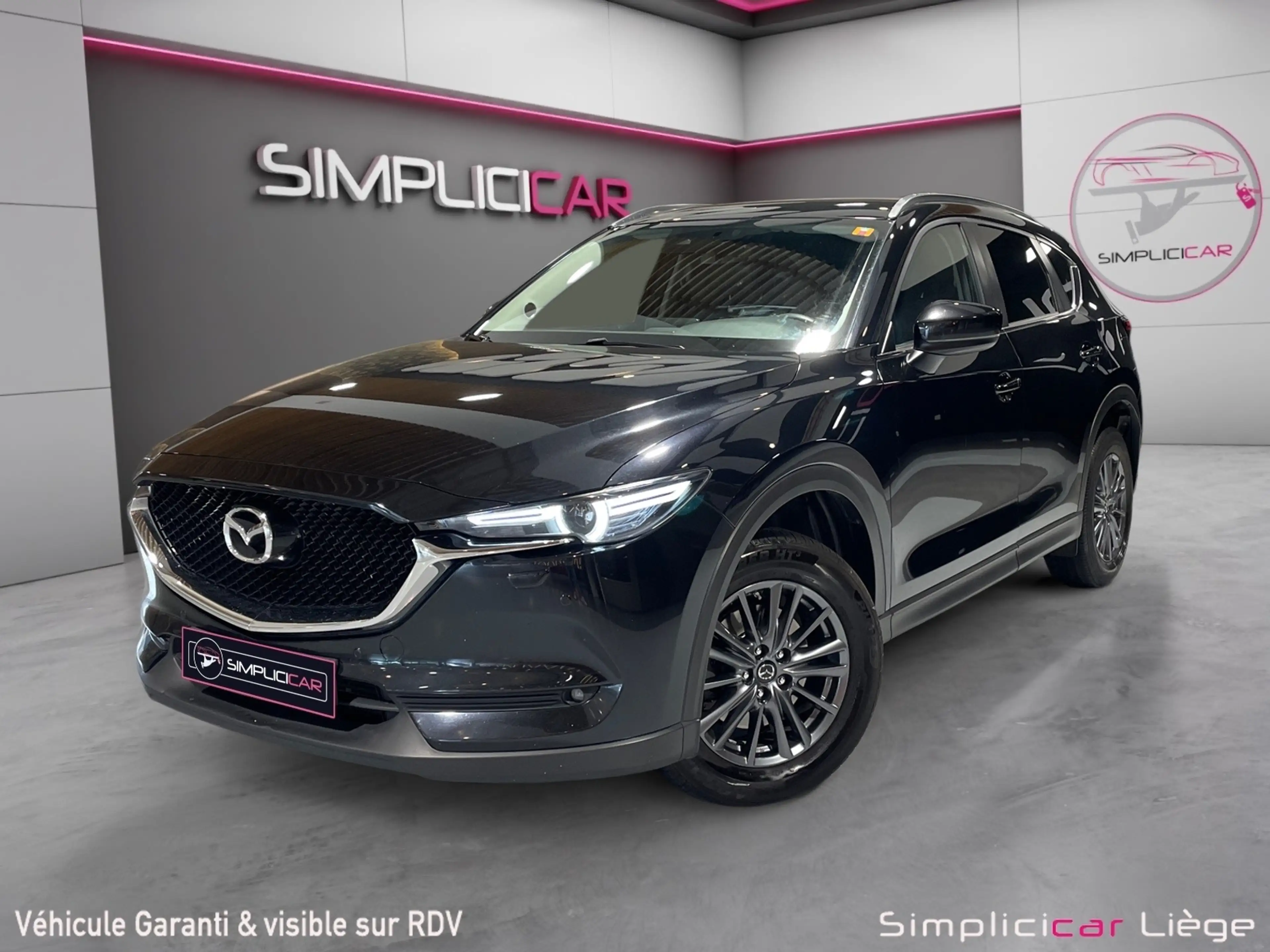 Mazda CX-5 CX-5 2.2 SKYACTIV-D 150 Prime-Line 2WD — photo 3