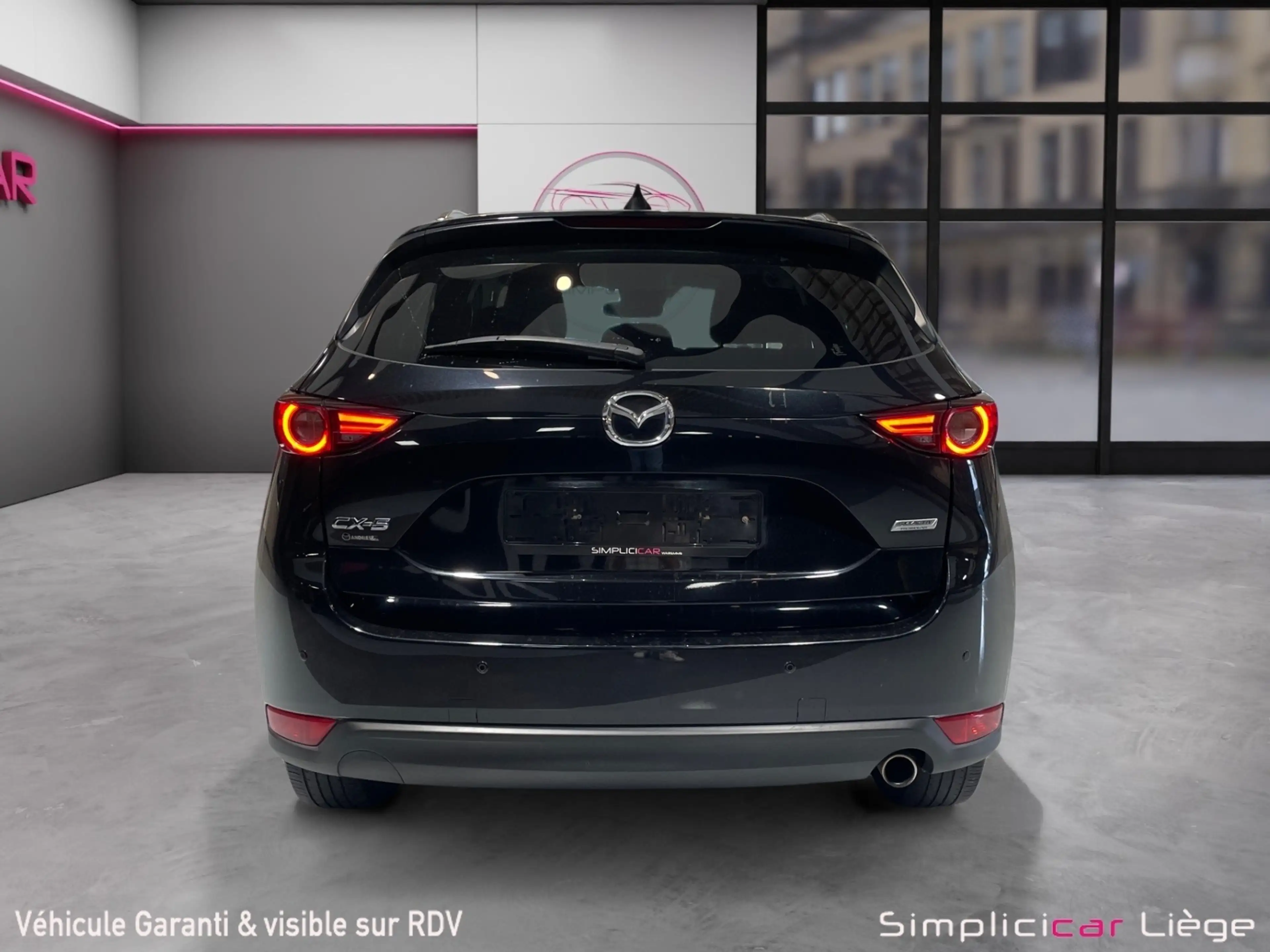 Mazda CX-5 CX-5 2.2 SKYACTIV-D 150 Prime-Line 2WD — photo 6