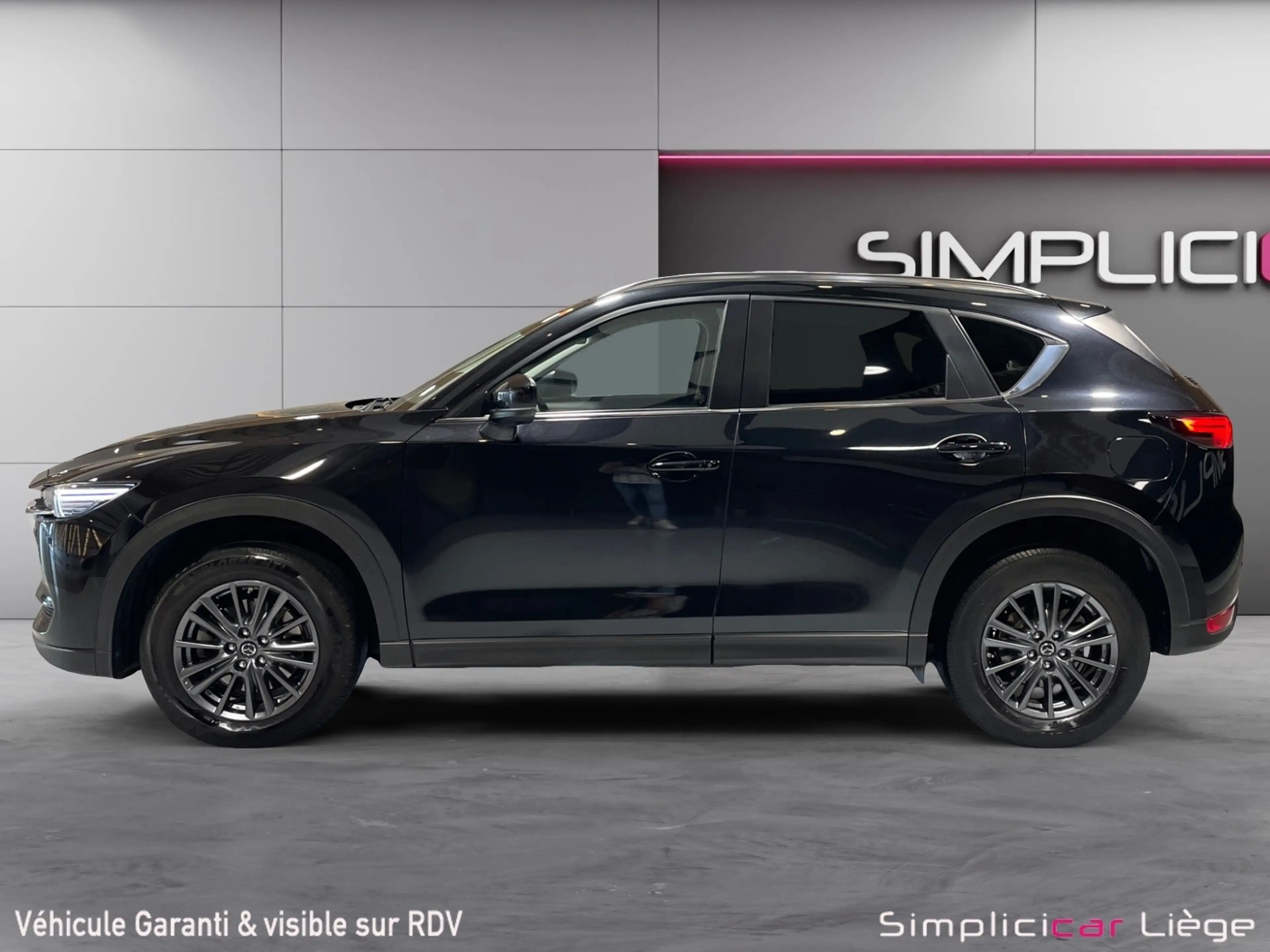 Mazda CX-5 CX-5 2.2 SKYACTIV-D 150 Prime-Line 2WD — photo 4