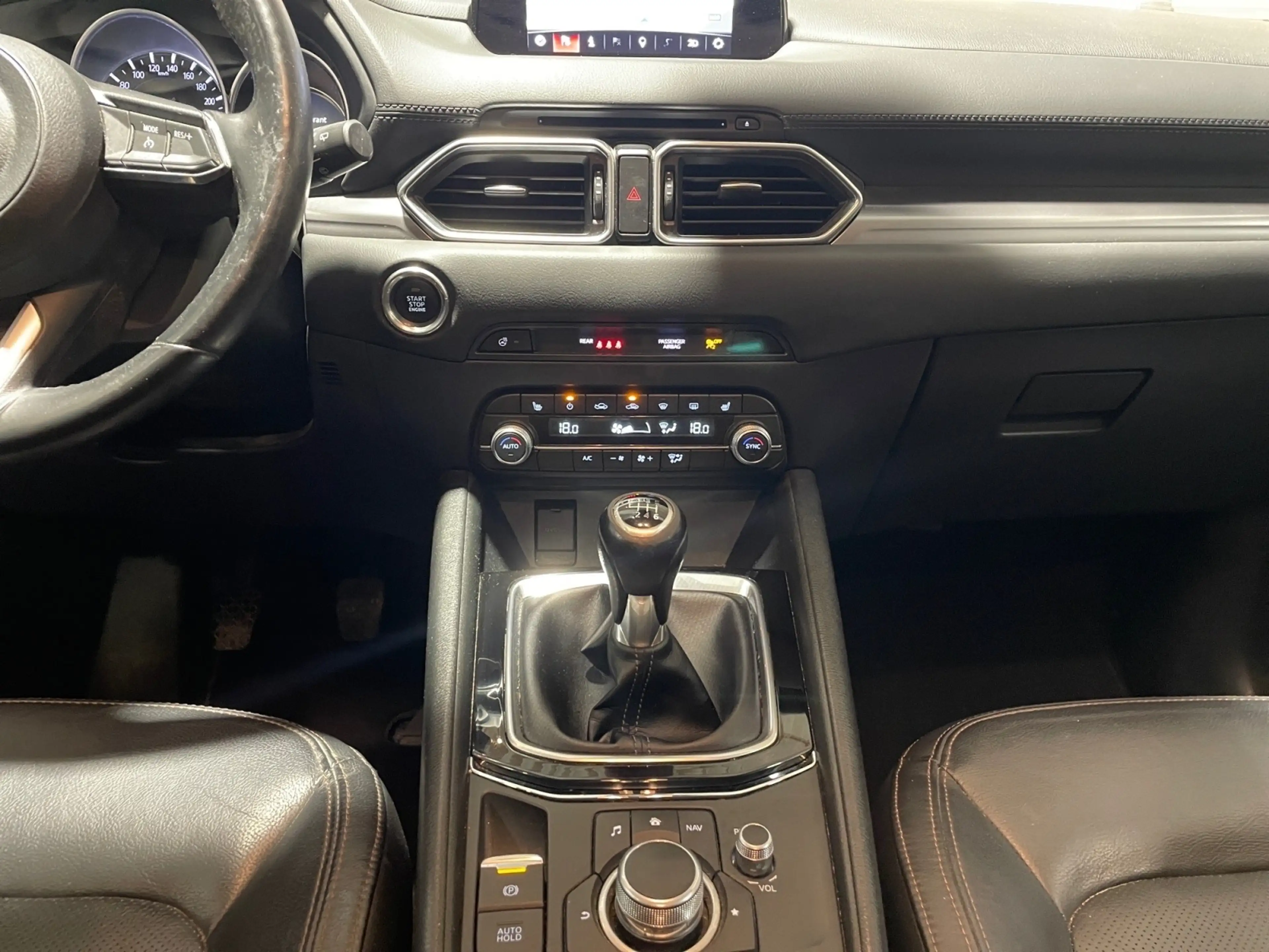Mazda CX-5 CX-5 2.2 SKYACTIV-D 150 Prime-Line 2WD — photo 11