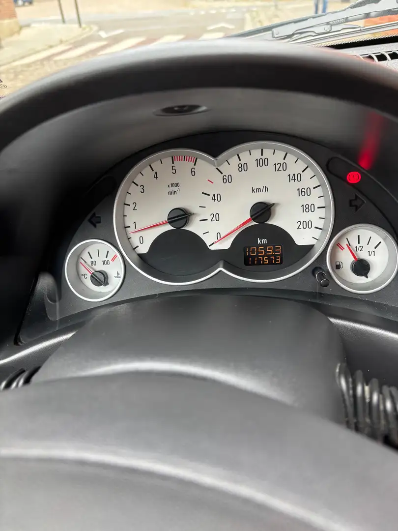 Opel Corsa Corsa 1.3 CDTI Edition Bleu - 1