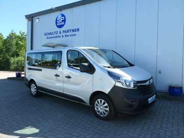 B Kombi Combi L2H1 2,9t 2.Hd., Scheckh.,