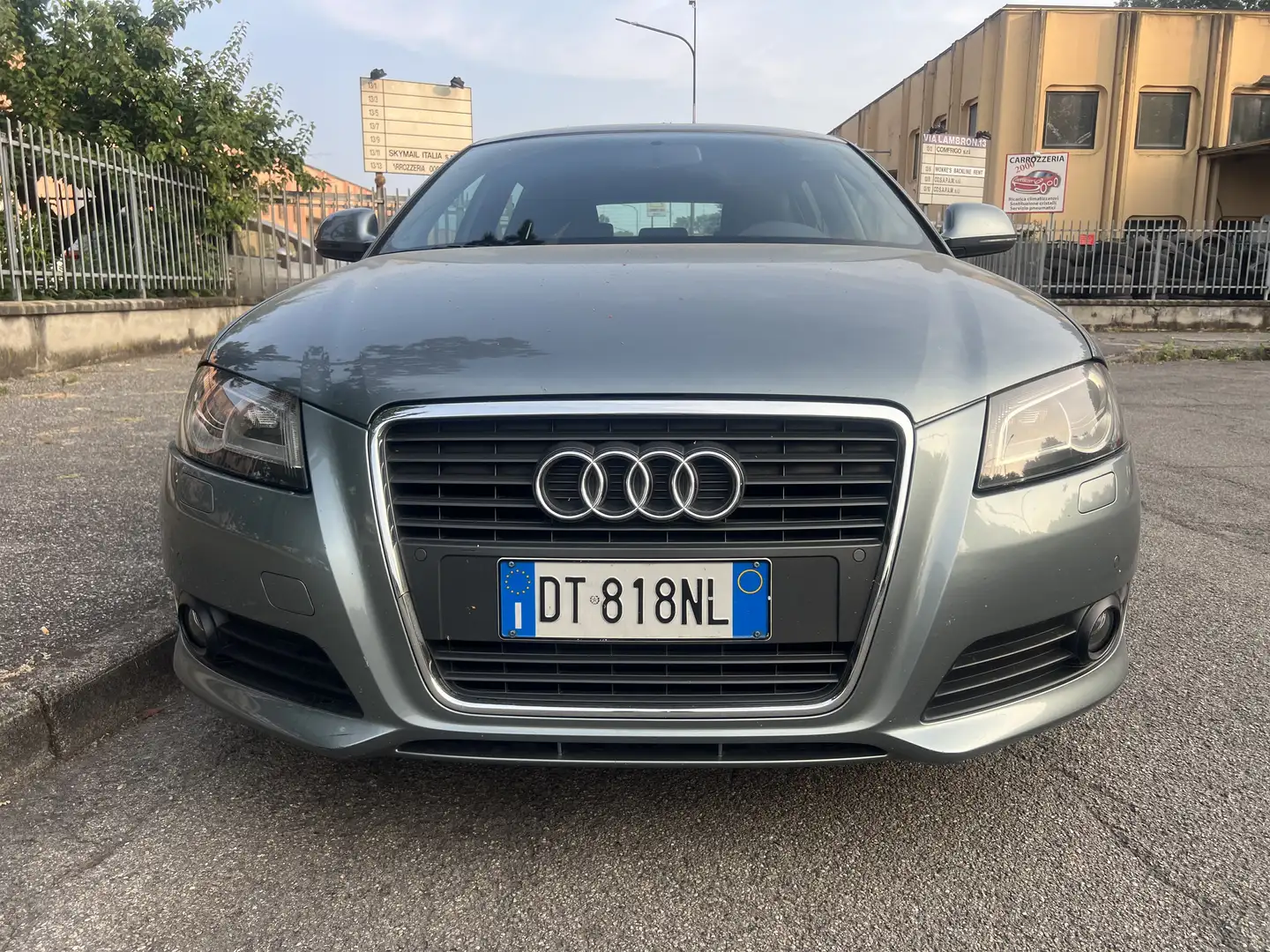Audi A3 Sportback 2.0 tdi Ambition fap - 2
