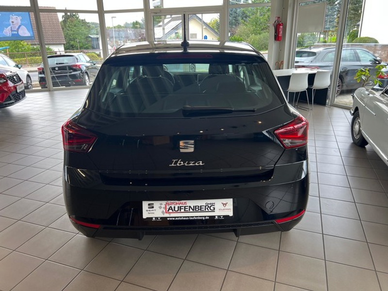 SEAT Ibiza Style 5 Jahre Garantie — photo 5