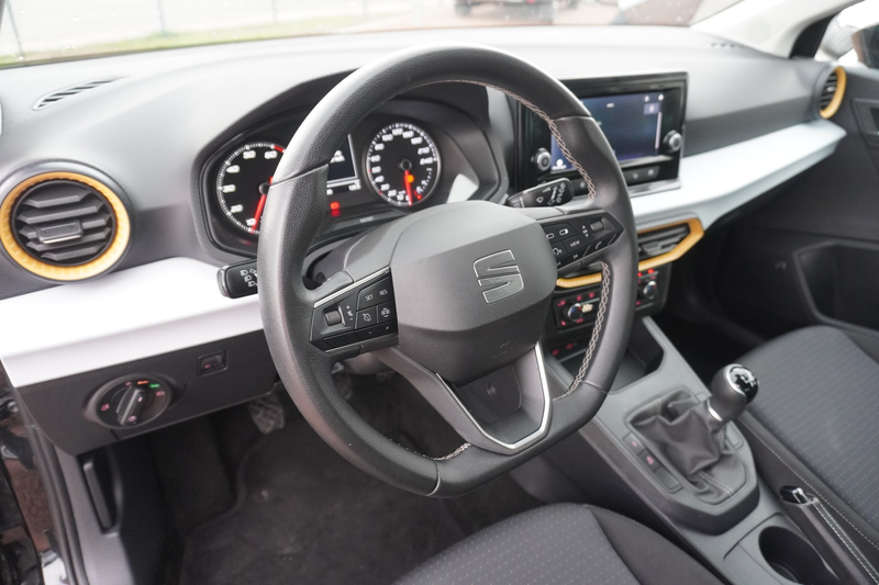 SEAT Ibiza 1.0 TSI Style LED Klimaaut. Tempomat DAB — photo 7
