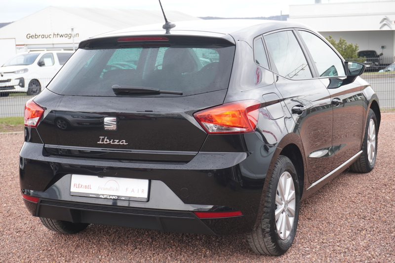 SEAT Ibiza 1.0 TSI Style LED Klimaaut. Tempomat DAB — photo 5