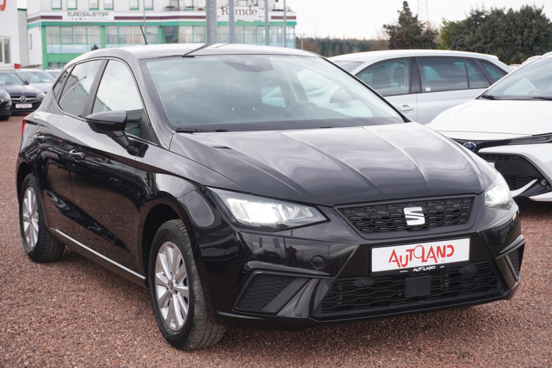 SEAT Ibiza 1.0 TSI Style LED Klimaaut. Tempomat DAB — photo 2