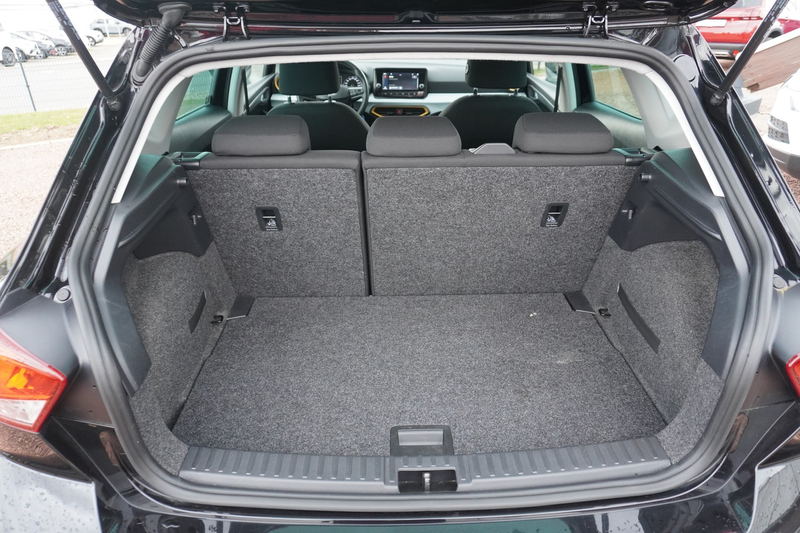 SEAT Ibiza 1.0 TSI Style LED Klimaaut. Tempomat DAB — photo 9