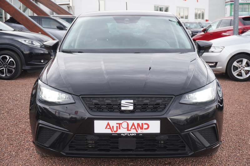SEAT Ibiza 1.0 TSI Style LED Klimaaut. Tempomat DAB — photo 6