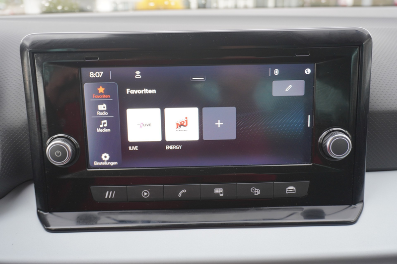 SEAT Ibiza 1.0 TSI Style LED Klimaaut. Tempomat DAB — photo 10