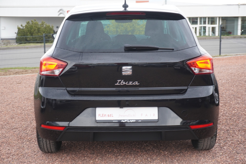 SEAT Ibiza 1.0 TSI Style LED Klimaaut. Tempomat DAB — photo 4